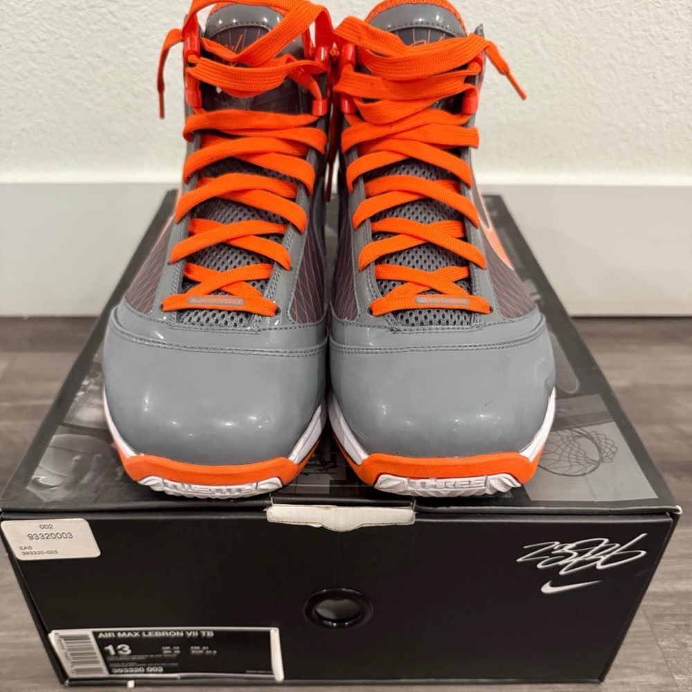 LeBron VII TB Shoes